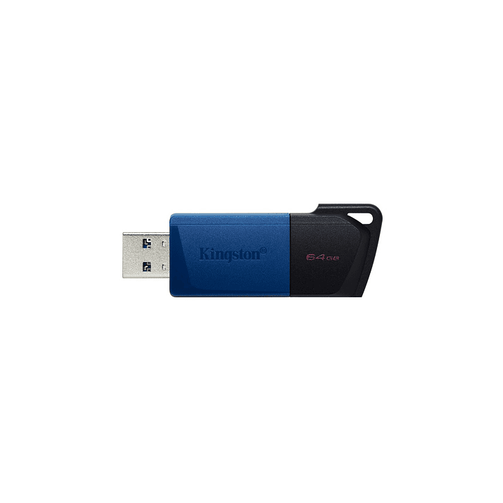 Pendrive Kingston 64g USB 3.2 Exodia M 2
