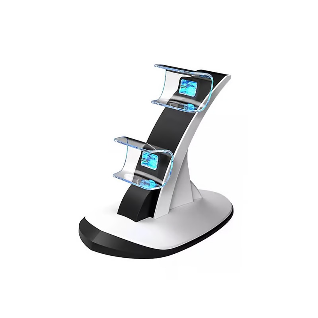 Estación de Carga Doble para Joystick PS5 iPlay 3