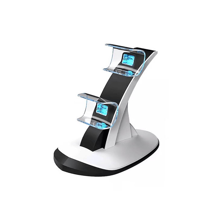 Estación de Carga Doble para Joystick PS5 iPlay 3