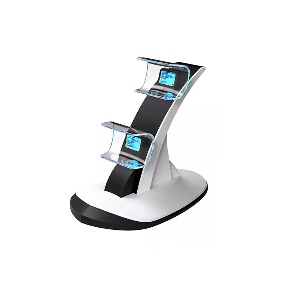 Estación de Carga Doble para Joystick PS5 iPlay 3