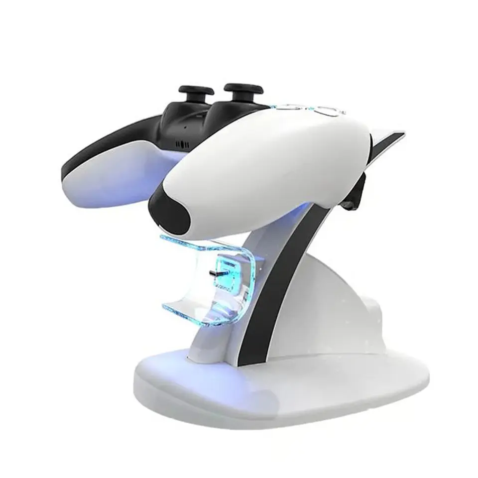 Estación de Carga Doble para Joystick PS5 iPlay 2