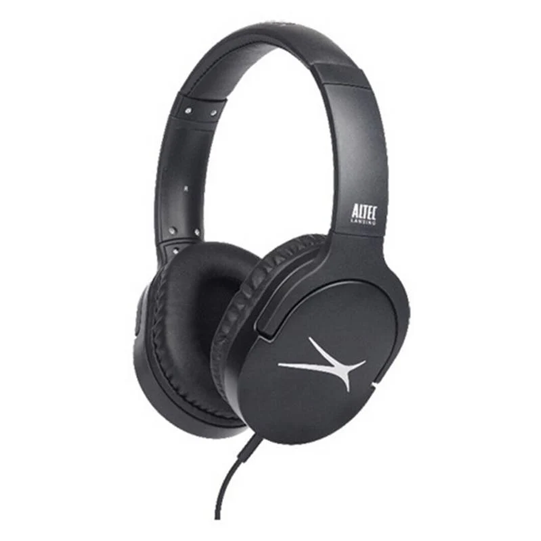 Audífonos Over-Ear con Cable 3.5mm + Mic Altec 1
