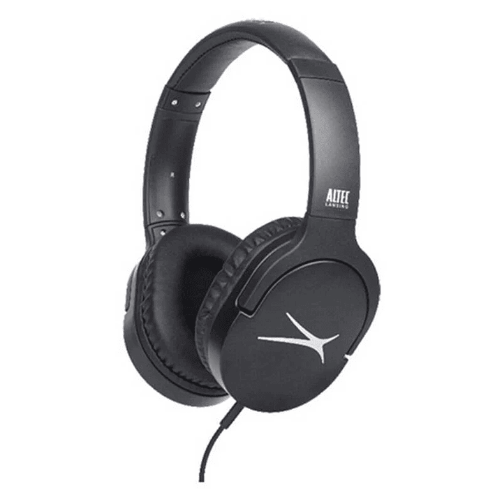 Audífonos Over-Ear con Cable 3.5mm + Mic Altec 1
