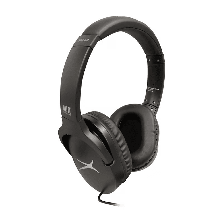 Audífonos Over-Ear con Cable 3.5mm + Mic Altec 2