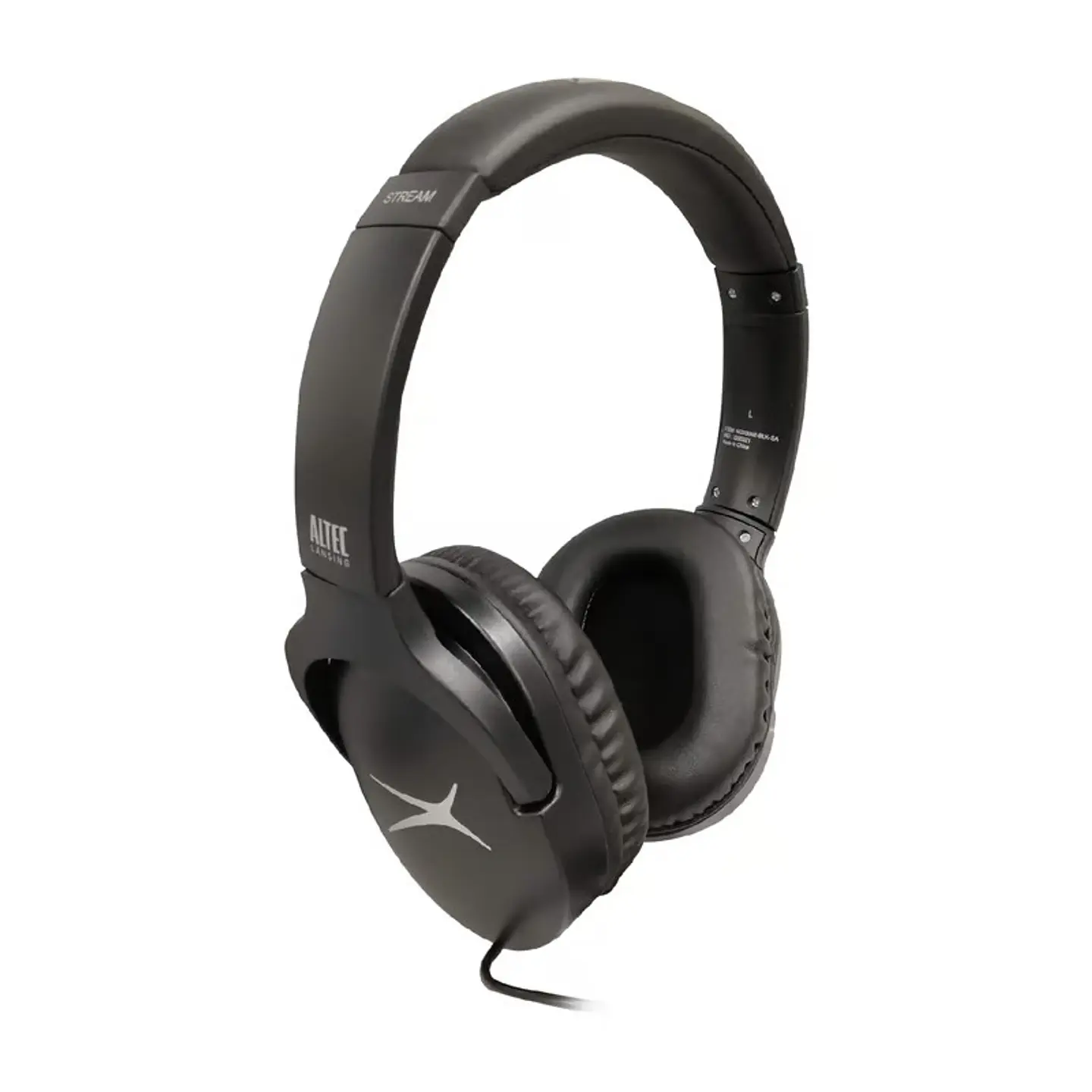 Audífonos Over-Ear con Cable 3.5mm + Mic Altec 2
