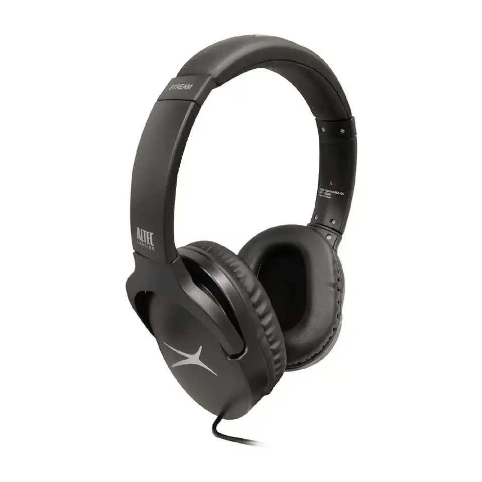 Audífonos Over-Ear con Cable 3.5mm + Mic Altec 2