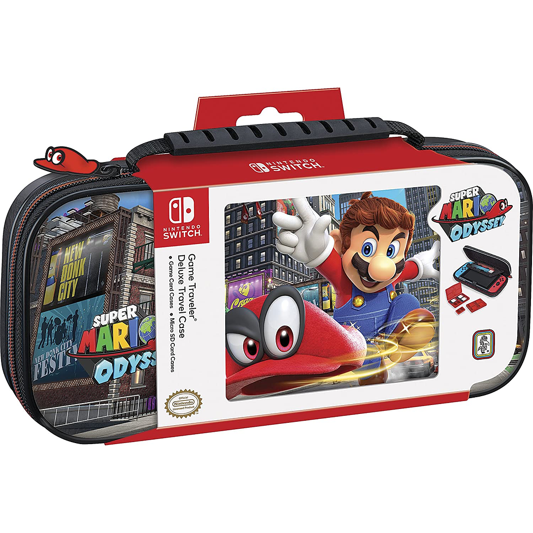 Funda Nintendo Switch Mario Odissey NNS58 4