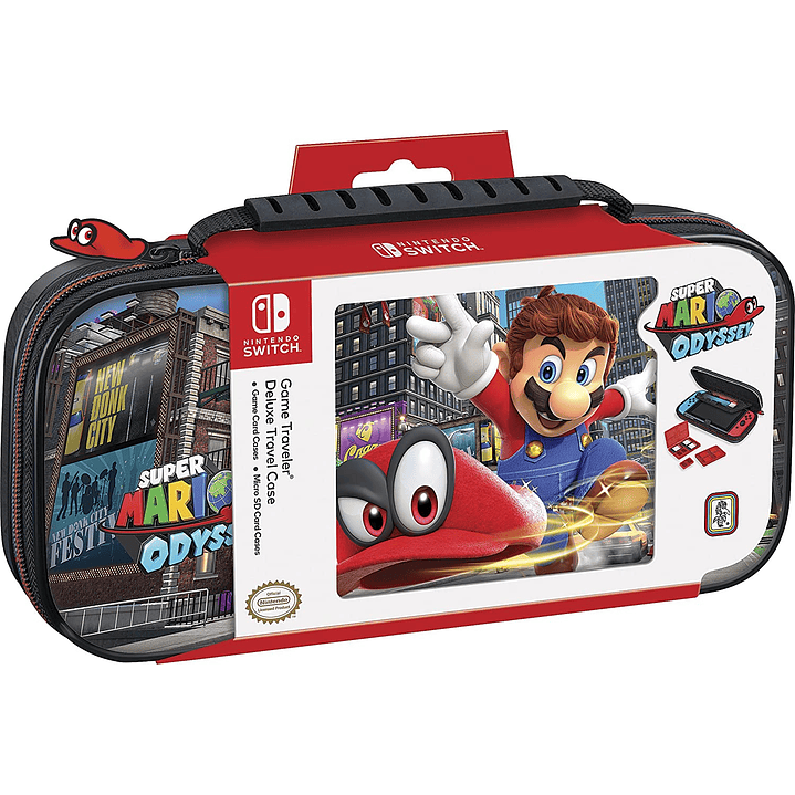 Funda Nintendo Switch Mario Odissey NNS58 4