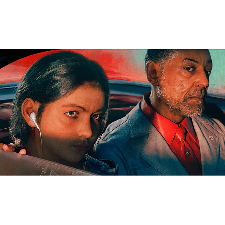 FAR CRY 6 SPANISH ROSA PS4 2