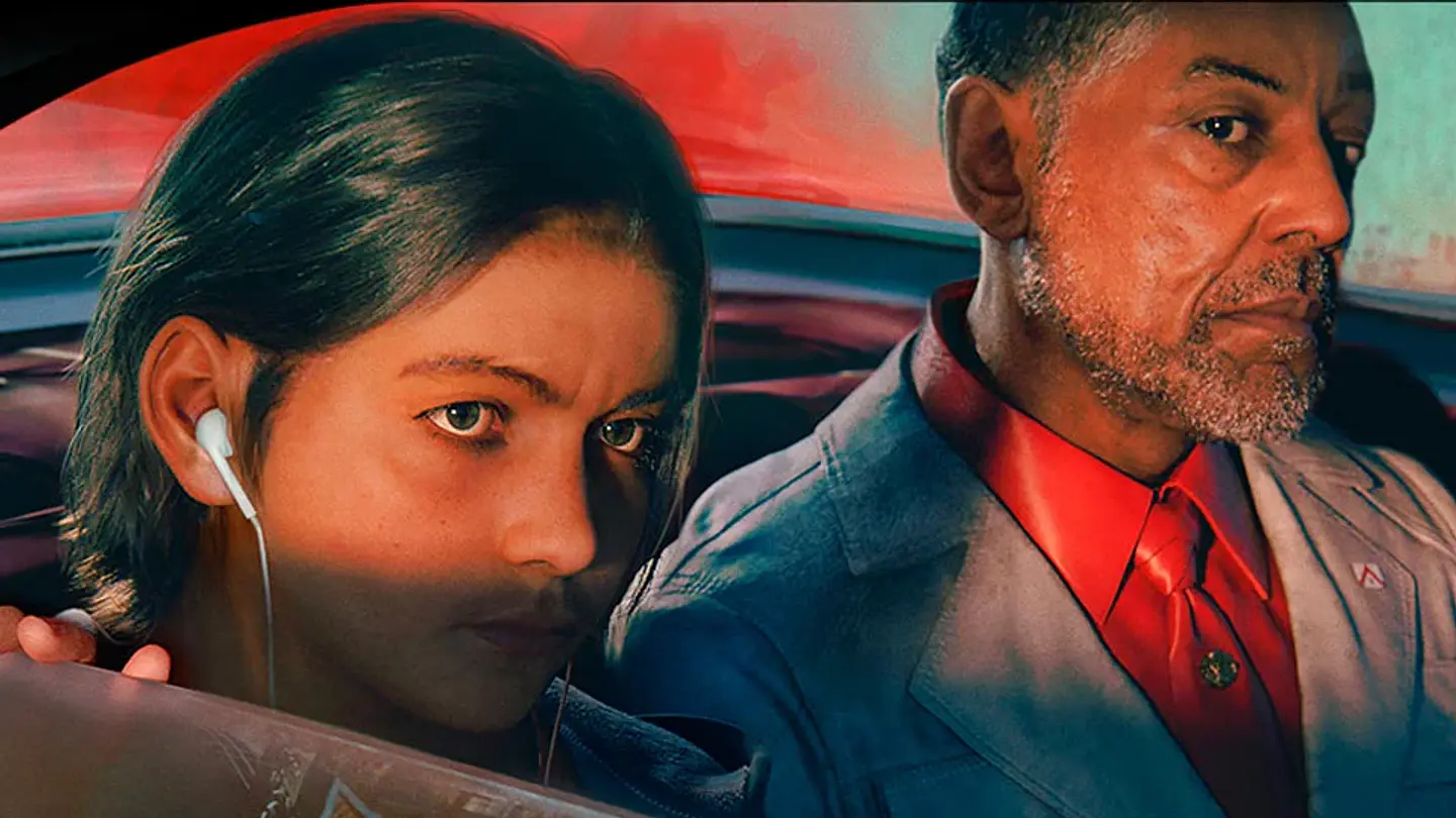 FAR CRY 6 SPANISH ROSA PS4 2