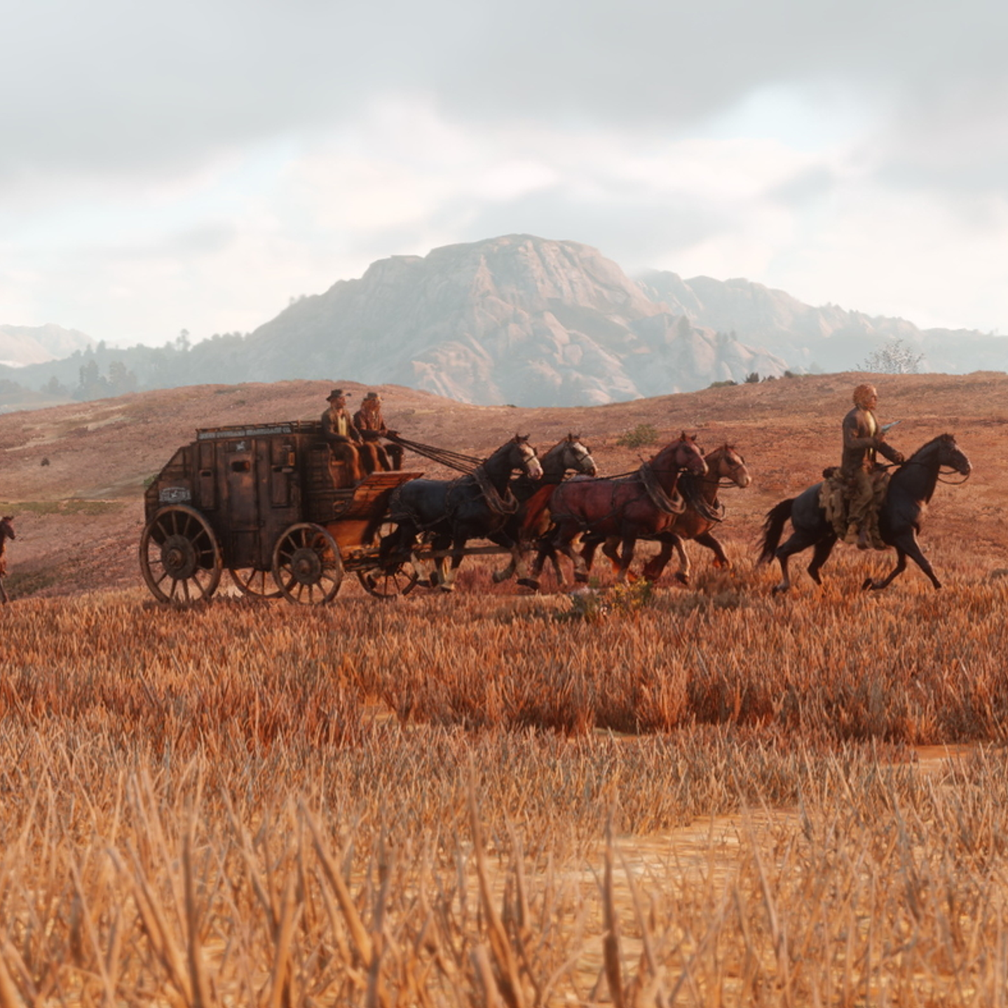 Red Dead Redemption 2 PS4 4