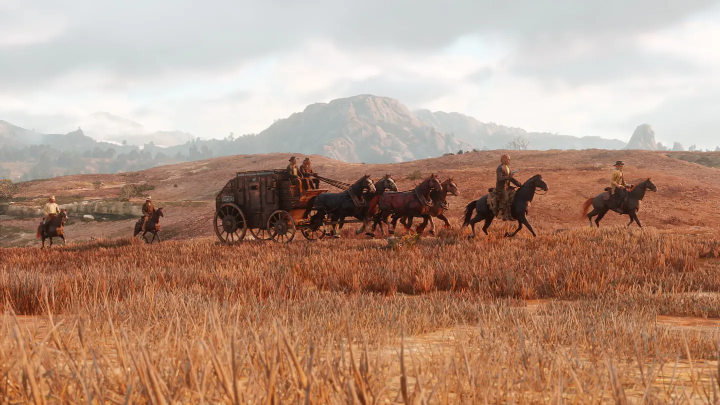 Red Dead Redemption 2 PS4 4