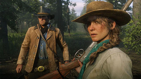 Red Dead Redemption 2 PS4