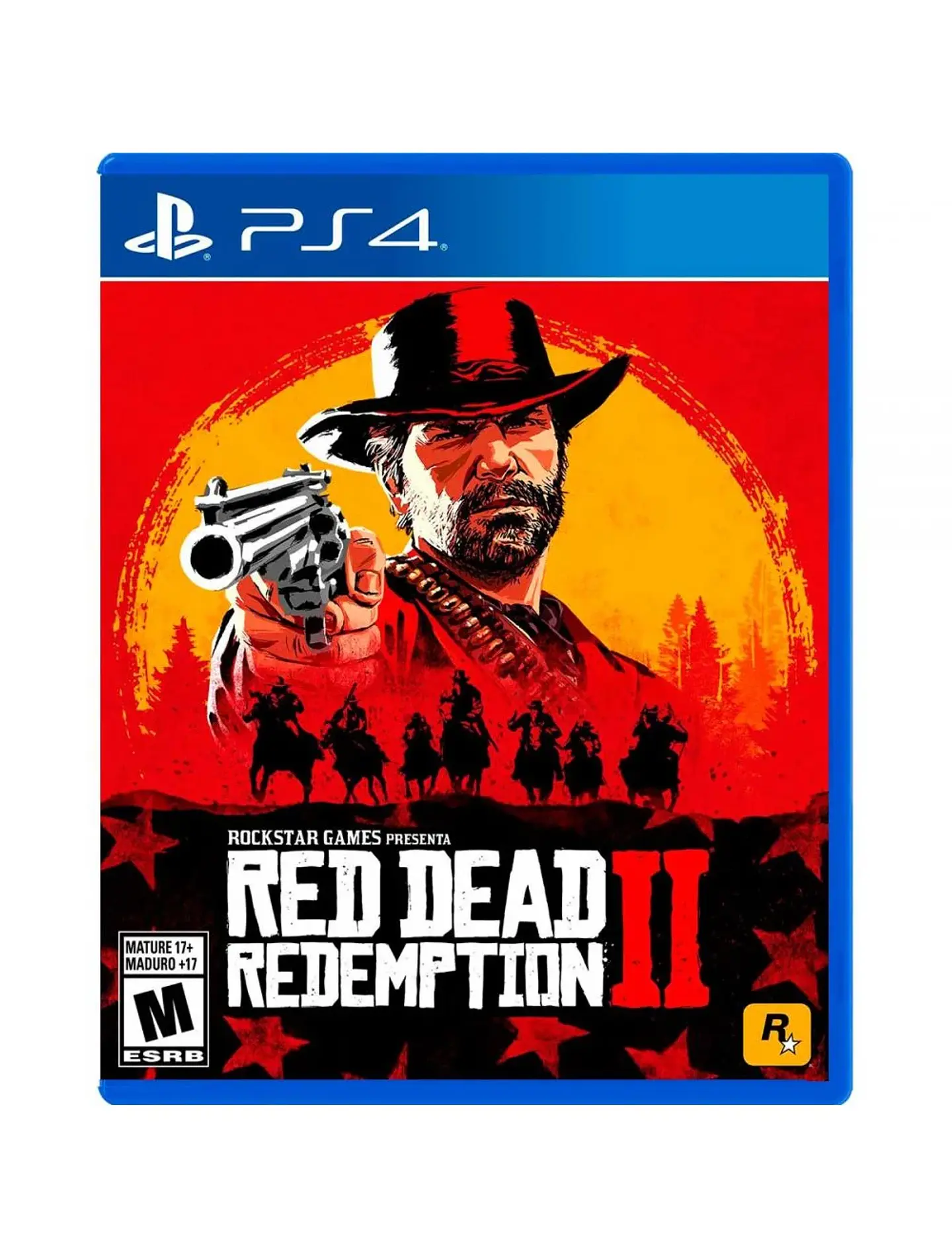 Red Dead Redemption 2 PS4 1
