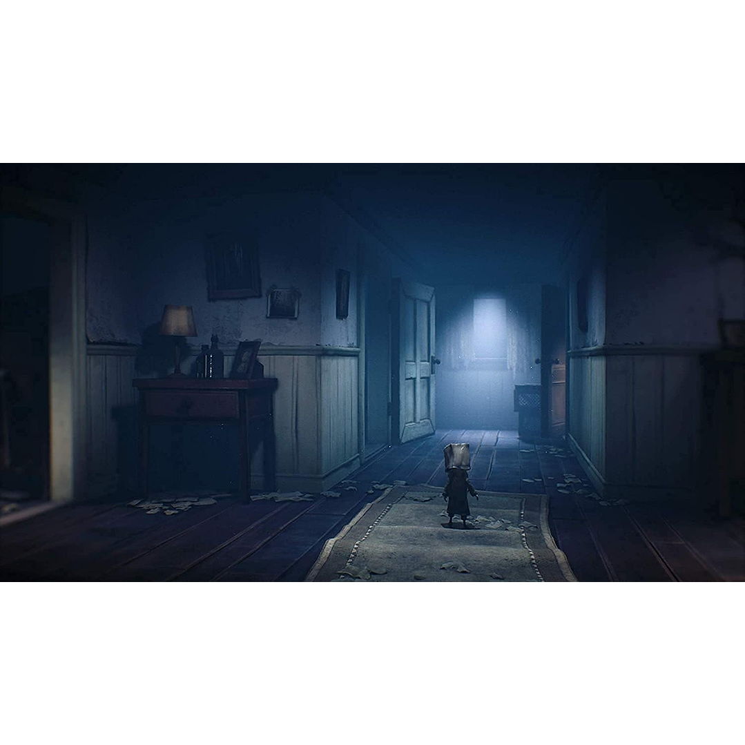 Little Nightmares 2 PS4 3