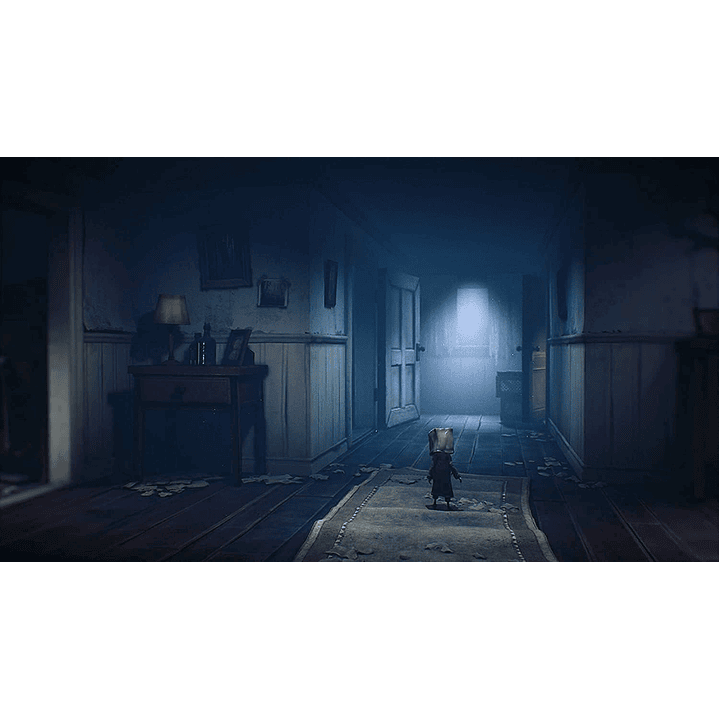 Little Nightmares 2 PS4 3