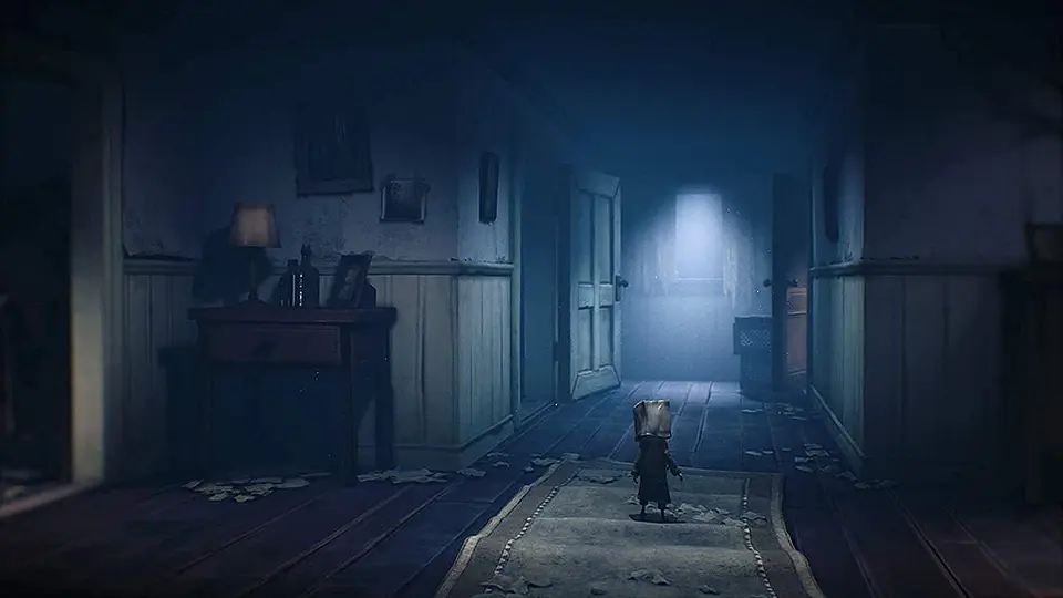 Little Nightmares 2 PS4 3