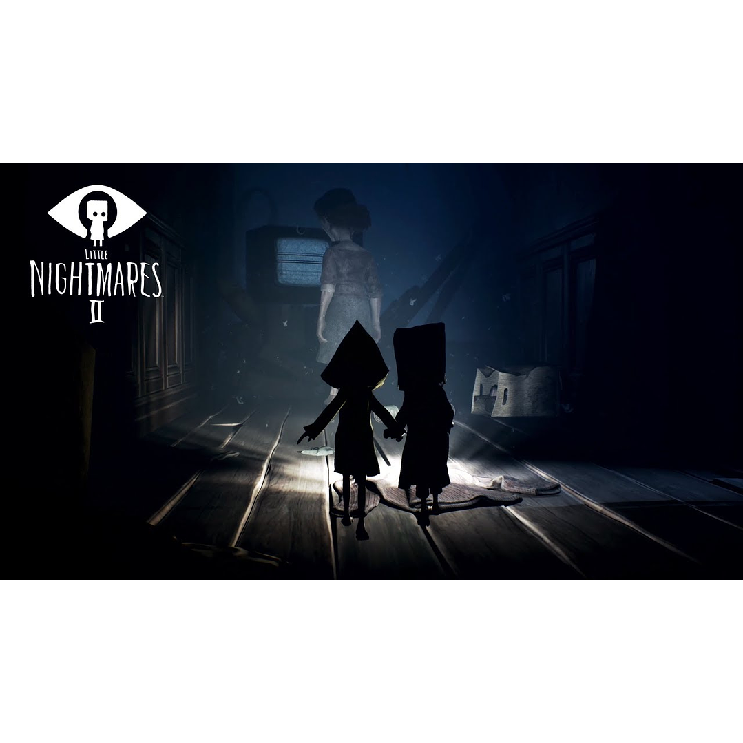 Little Nightmares 2 PS4 2