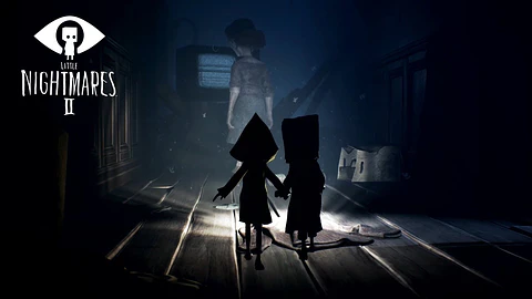 Little Nightmares 2 PS4