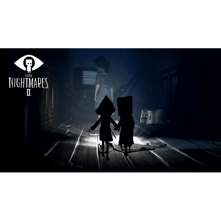 Little Nightmares 2 PS4 2