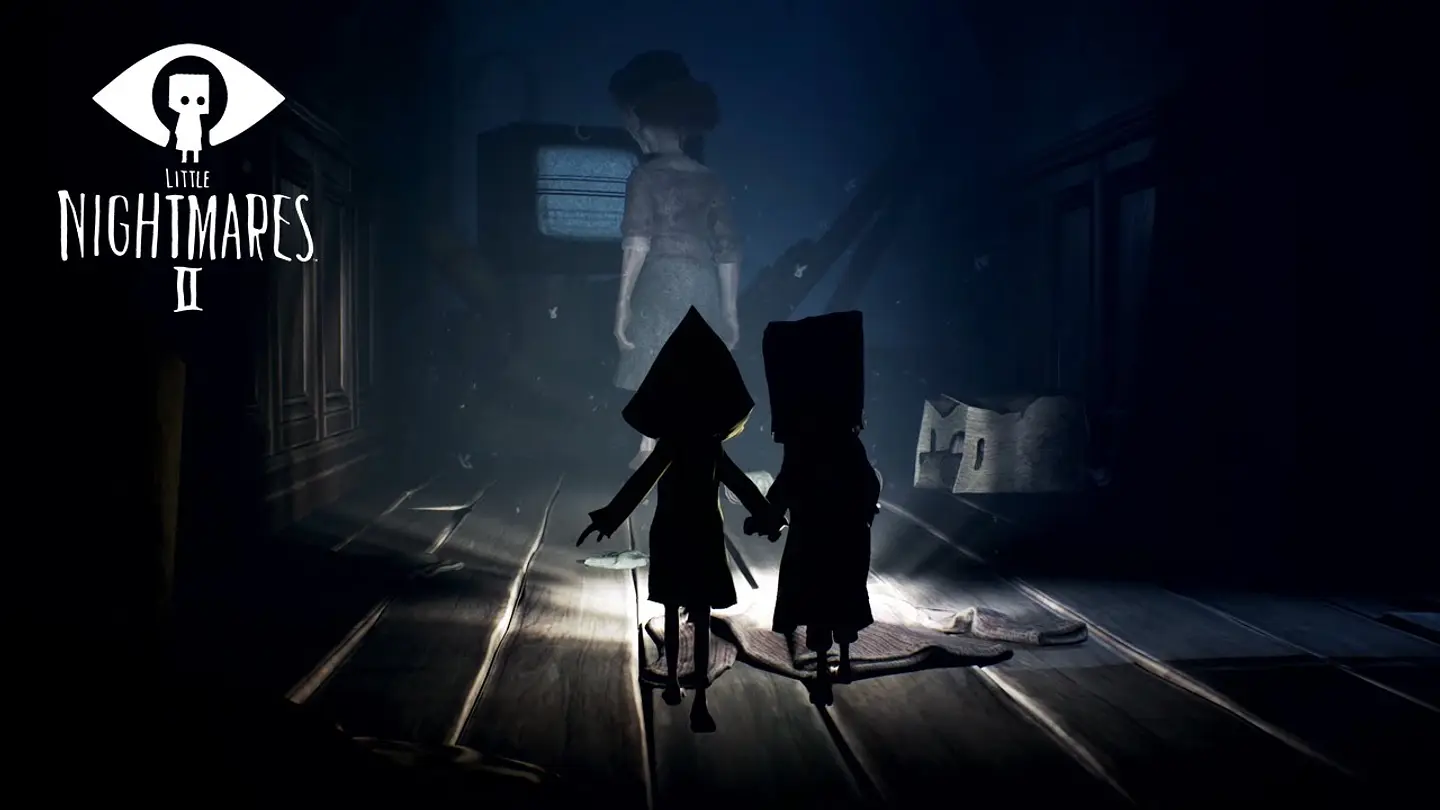 Little Nightmares 2 PS4 2