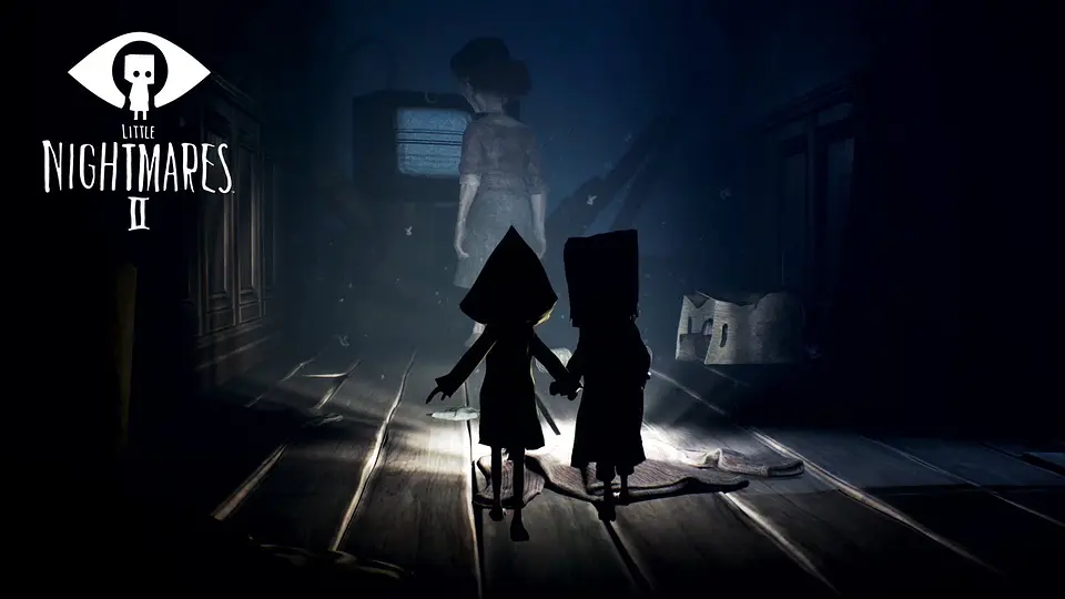 Little Nightmares 2 PS4 2