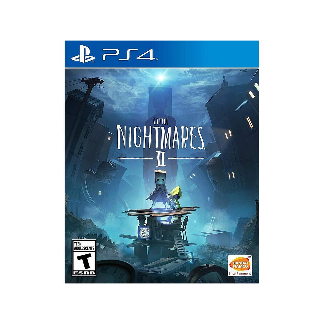Little Nightmares 2 PS4 1