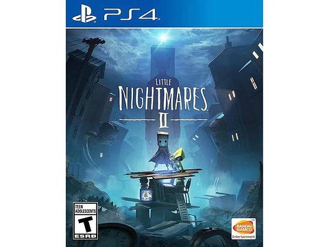 Little Nightmares 2 PS4