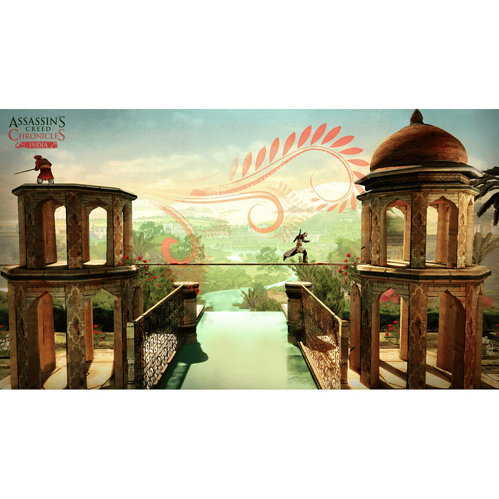 Assassins Creed Chronicles PS4 2