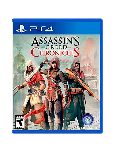 Assassins Creed Chronicles PS4