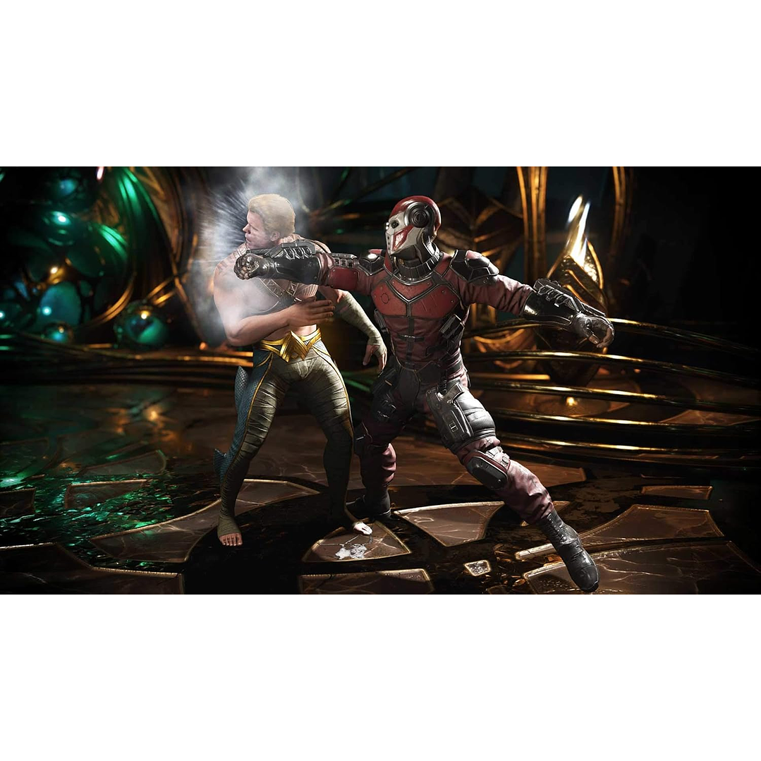 Injustice 2 Legendary Edition PS4 2