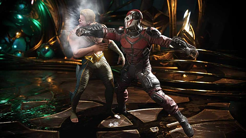 Injustice 2 Legendary Edition PS4