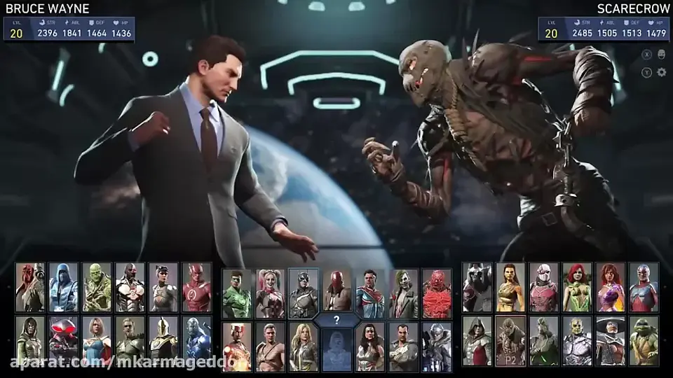 Injustice 2 Legendary Edition PS4 3