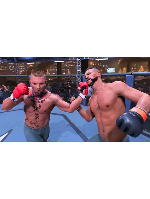 UFC 5 Xbox Series X