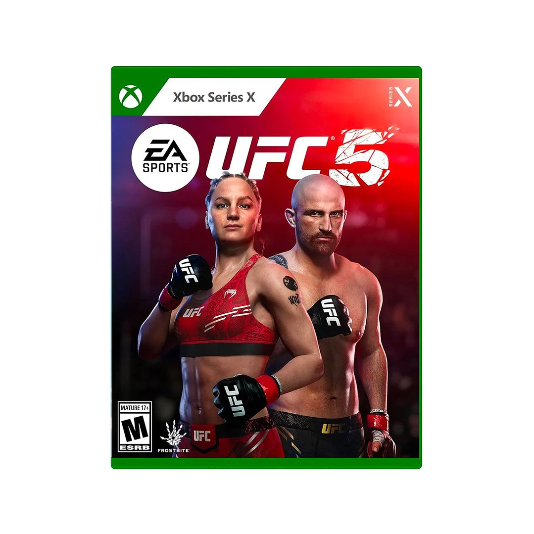 UFC 5 Xbox Series X 1