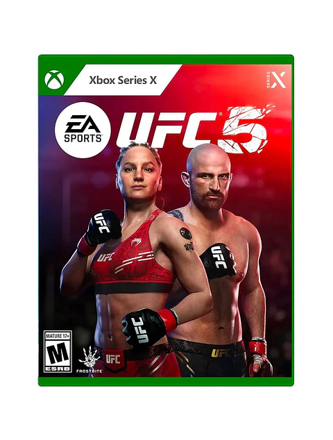 UFC 5 Xbox Series X