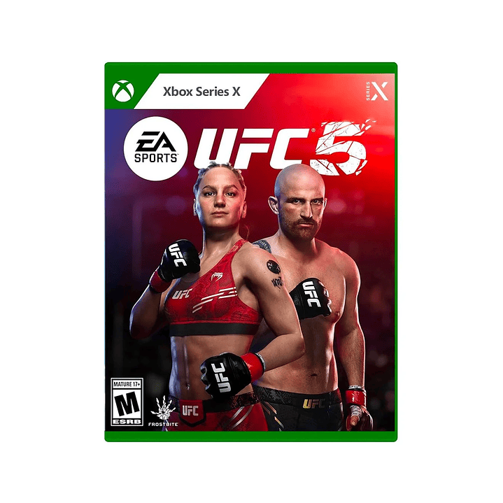 UFC 5 Xbox Series X 1