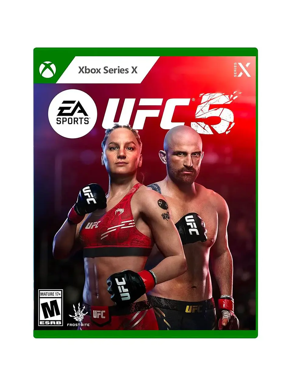 UFC 5 Xbox Series X 1