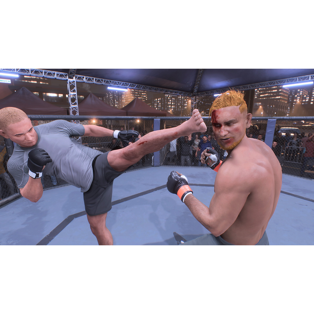 UFC 5 Xbox Series X 3