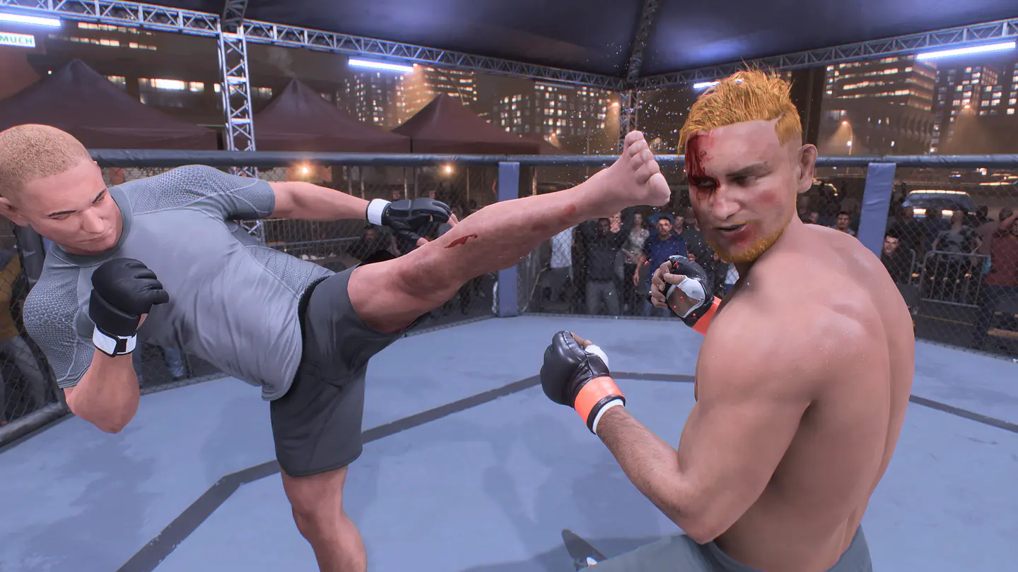 UFC 5 Xbox Series X 3