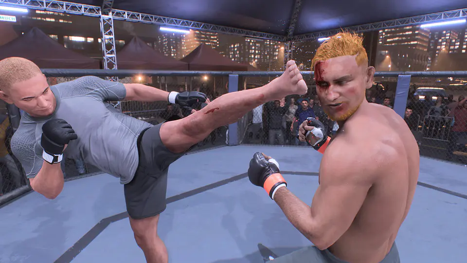 UFC 5 Xbox Series X 3