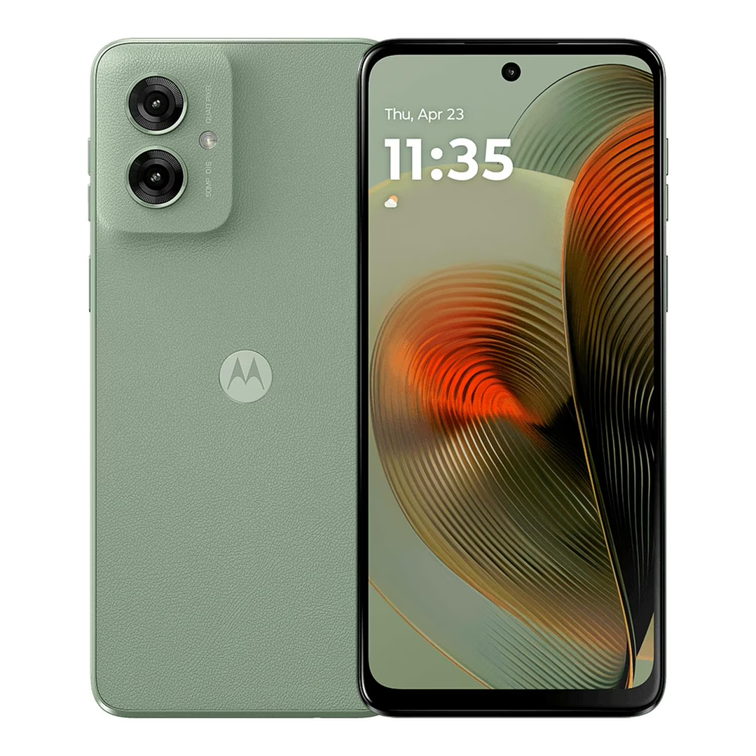Celular Motorola Moto G55 5G 8 + 256Gb Verde Oliva 1
