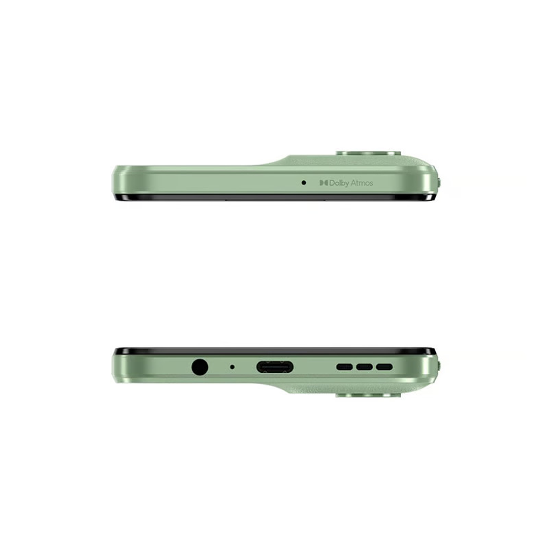 Celular Motorola Moto G55 5G 8 + 256Gb Verde Oliva 4