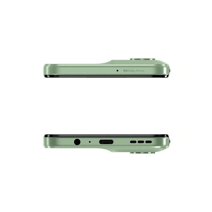 Celular Motorola Moto G55 5G 8 + 256Gb Verde Oliva 4