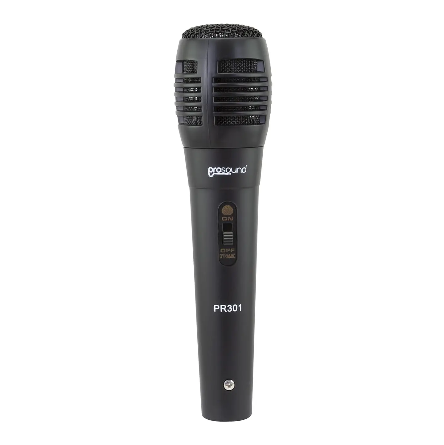 Micrófono Cableado Básico Karaoke Prosound PR301 1