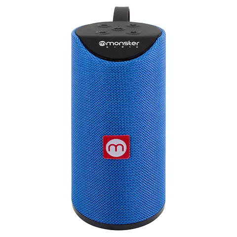 Parlante BT Portátil Monster P450 Azul