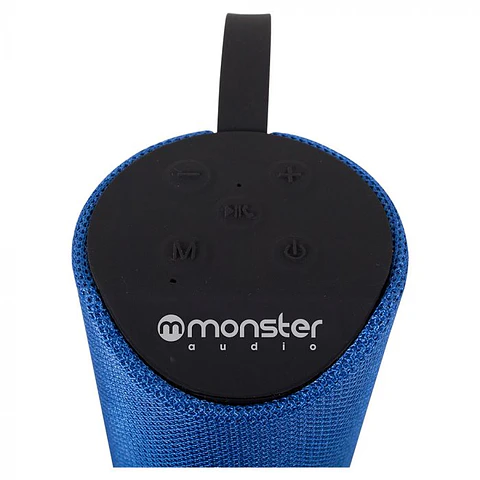 Parlante BT Portátil Monster P450 Azul