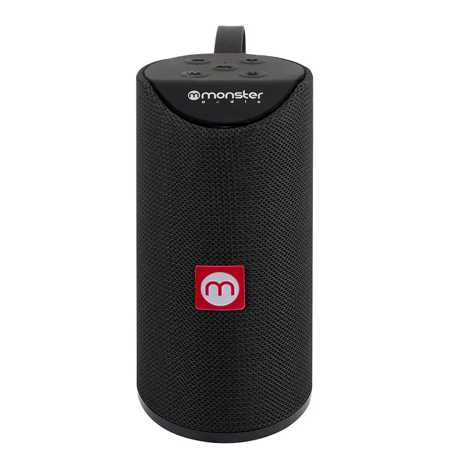 Parlante BT Portátil Monster P450 Negro 1