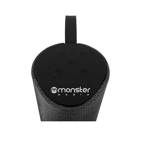 Parlante BT Portátil Monster P450 Negro