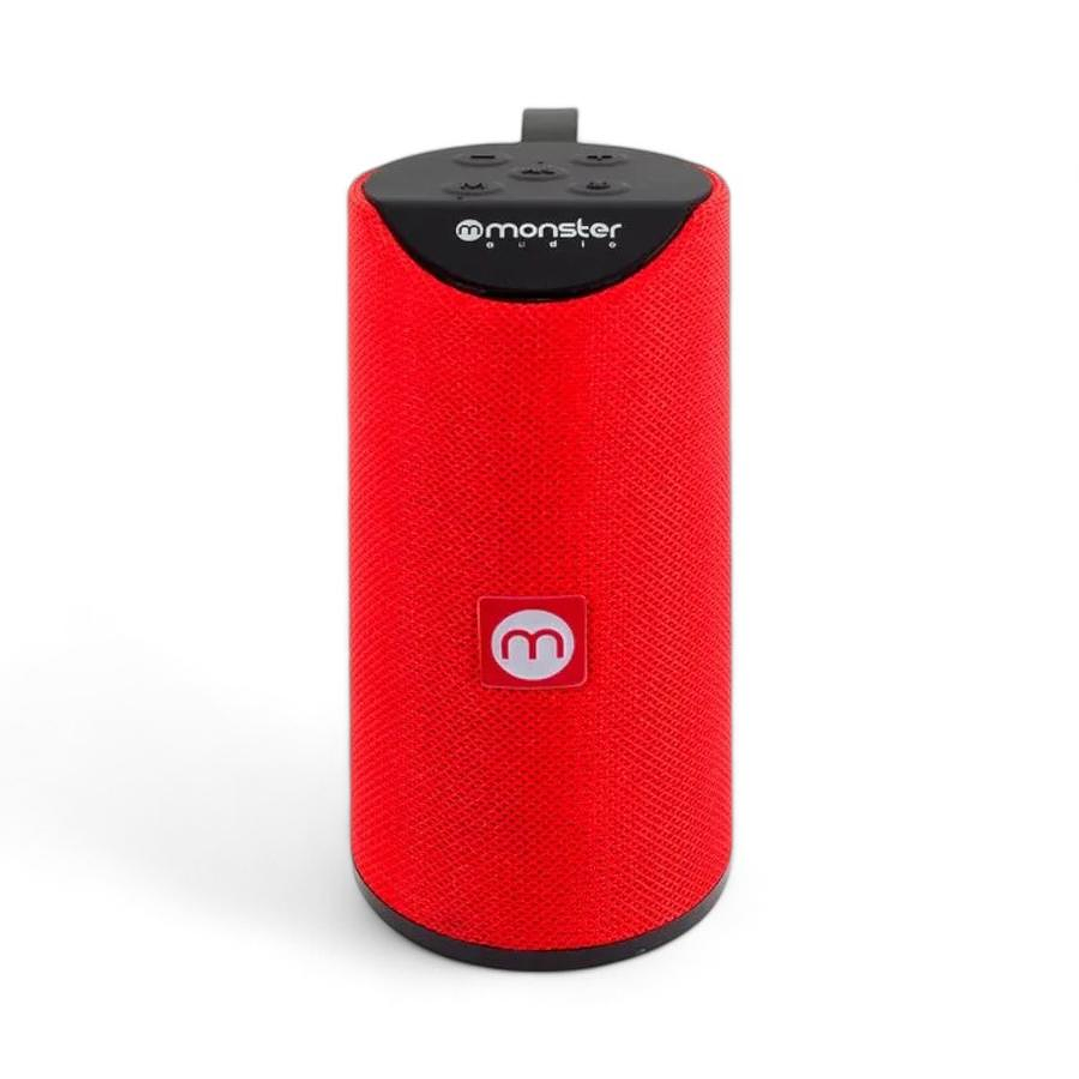 Parlante BT Portátil Monster P450 Rojo 1